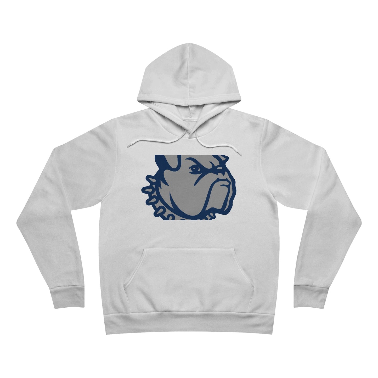 Sponge Fleece Pullover Hoodie