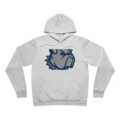 Sponge Fleece Pullover Hoodie