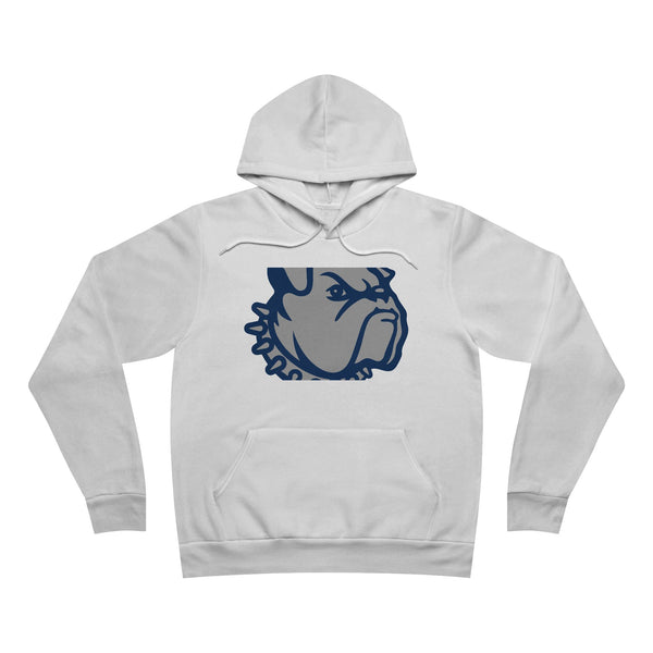 Sponge Fleece Pullover Hoodie