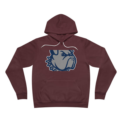 Sponge Fleece Pullover Hoodie