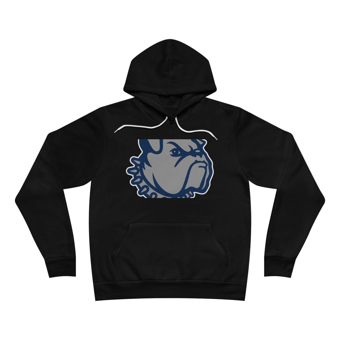 Sponge Fleece Pullover Hoodie