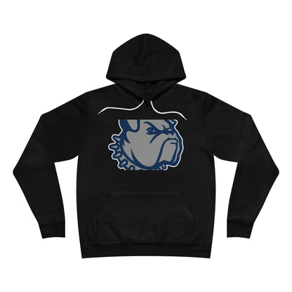 Sponge Fleece Pullover Hoodie