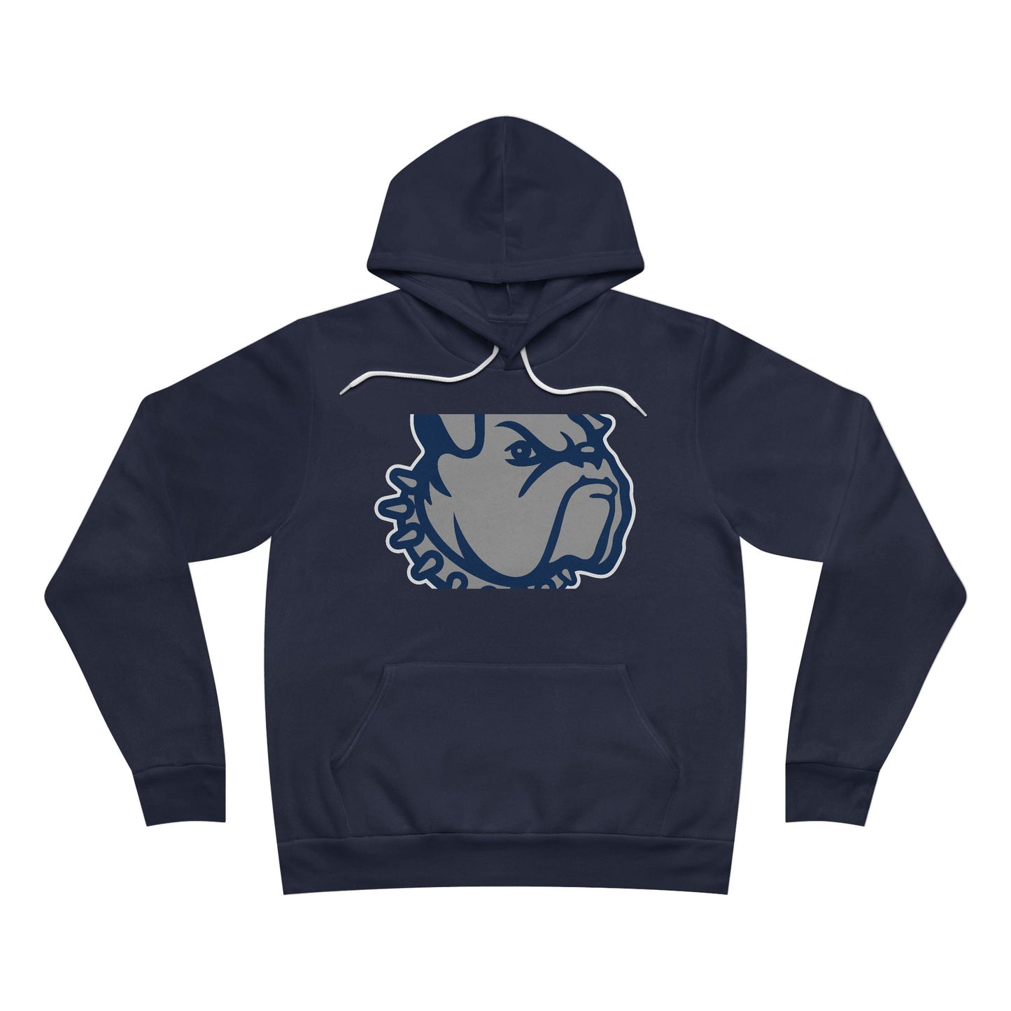 Sponge Fleece Pullover Hoodie