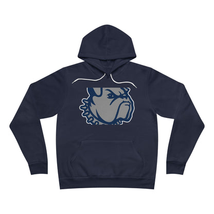 Sponge Fleece Pullover Hoodie