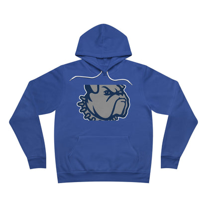 Sponge Fleece Pullover Hoodie