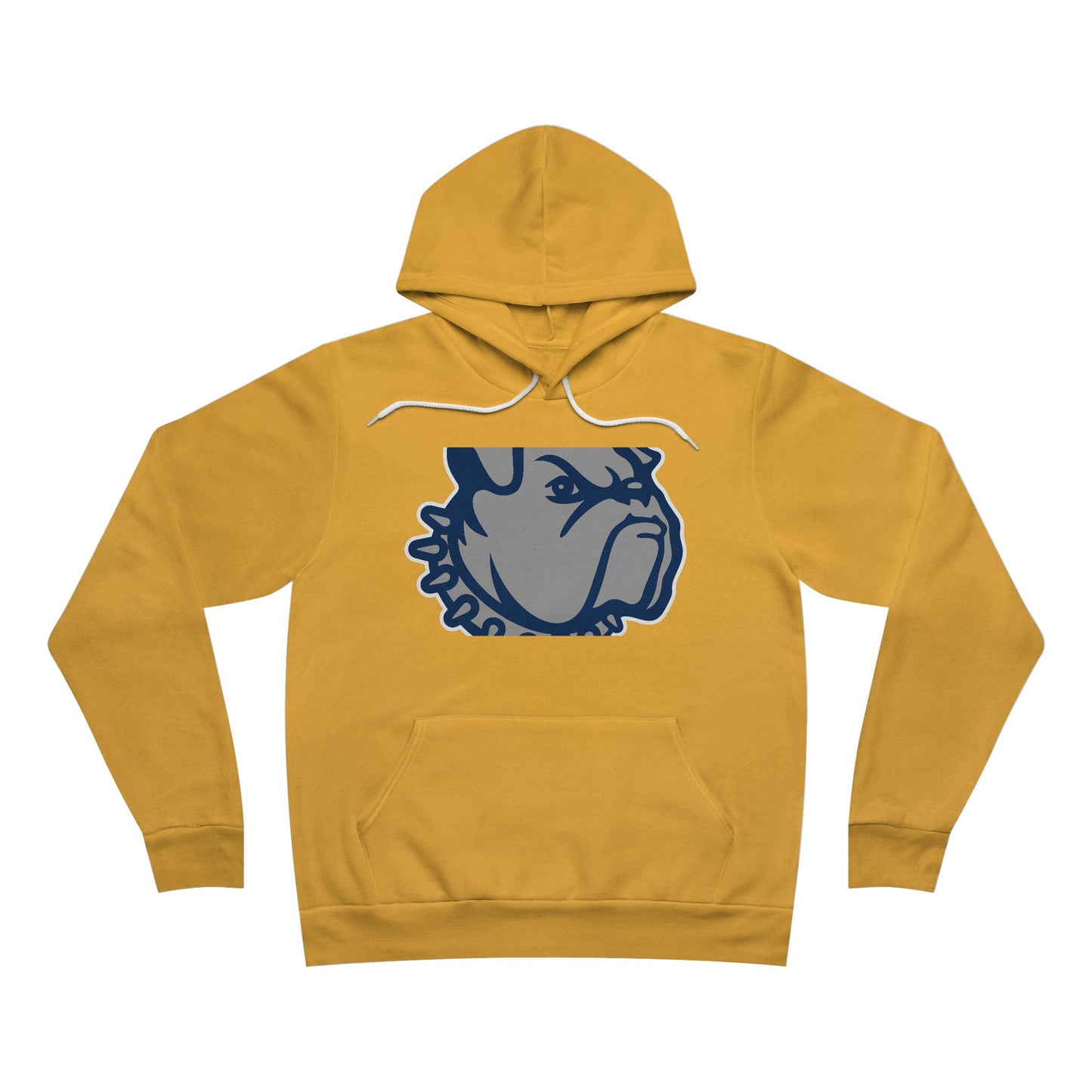 Sponge Fleece Pullover Hoodie