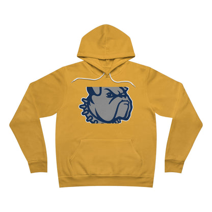 Sponge Fleece Pullover Hoodie