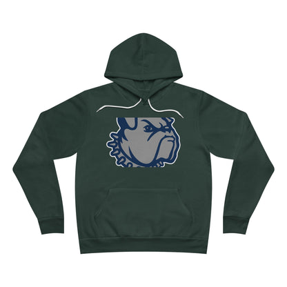 Sponge Fleece Pullover Hoodie
