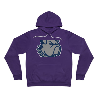 Sponge Fleece Pullover Hoodie
