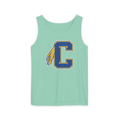 Garment-Dyed Tank