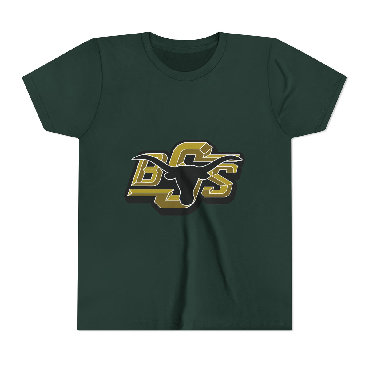 Youth Short Sleeve Tee