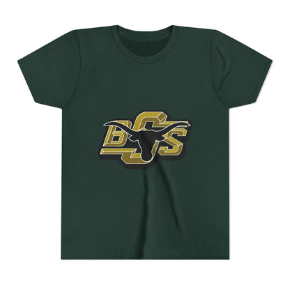 Youth Short Sleeve Tee