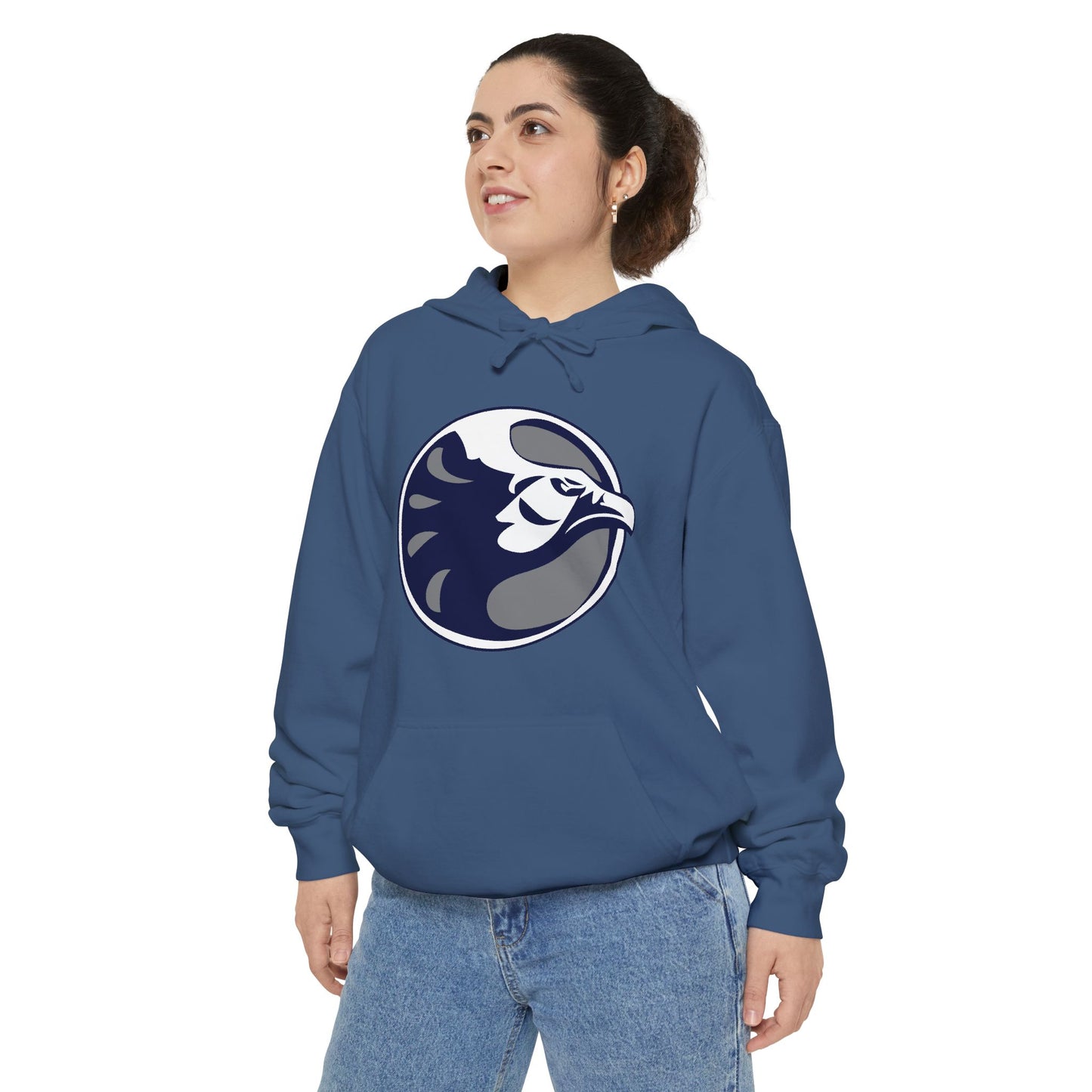 Heavyweight Garment-Dyed Hoodie