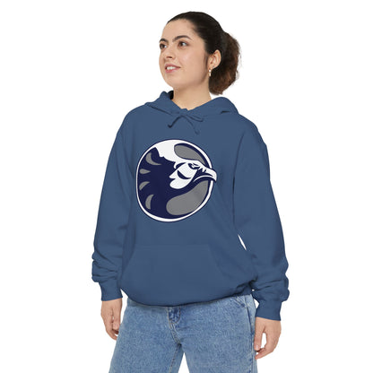 Heavyweight Garment-Dyed Hoodie