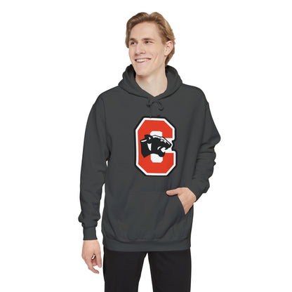 Heavyweight Garment-Dyed Hoodie