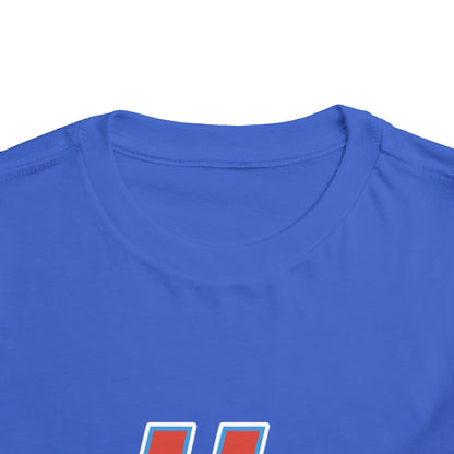 Toddler Short Sleeve Tee