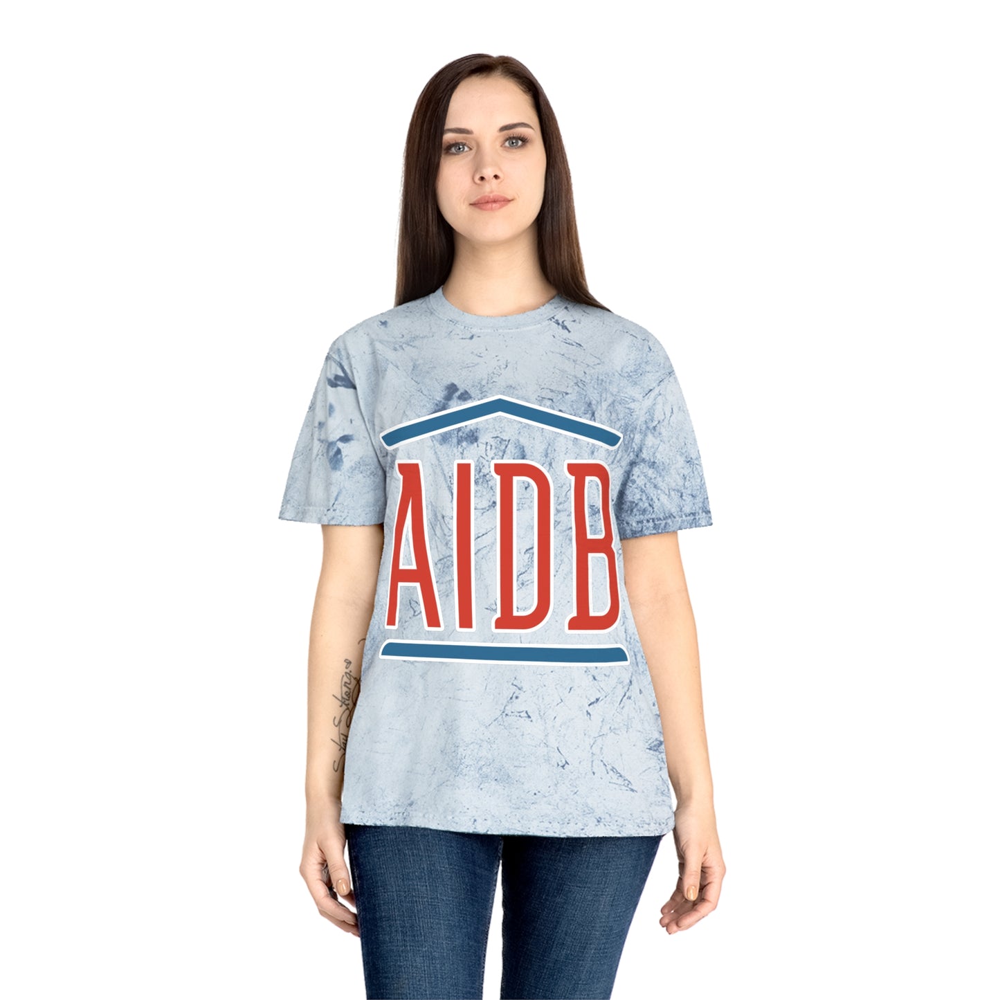 Color Blast School Spirit Tee