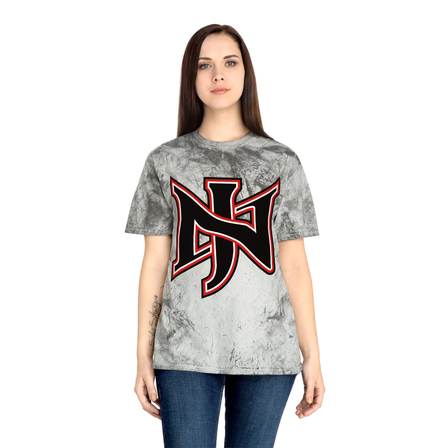 Color Blast School Spirit Tee