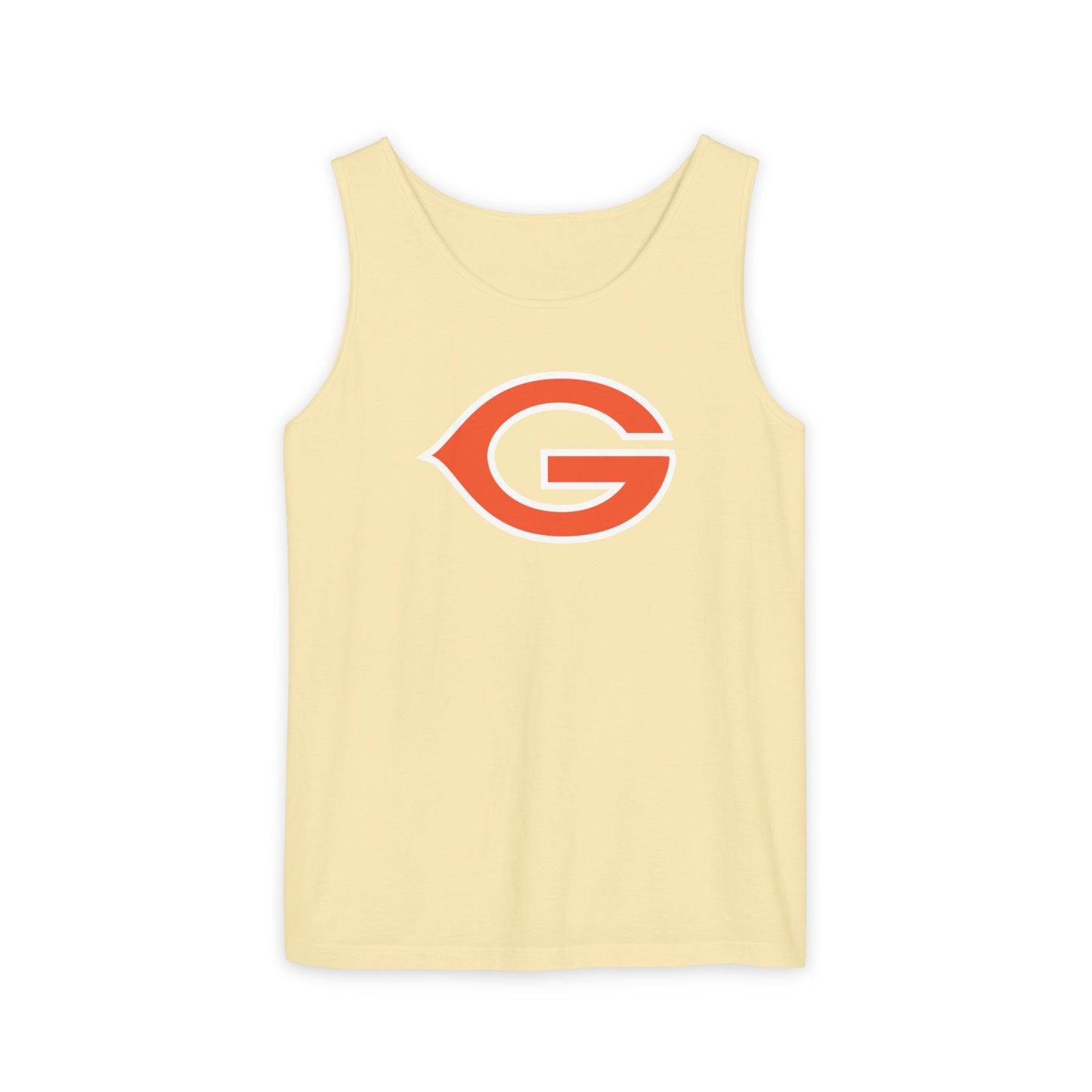 Garment-Dyed Tank