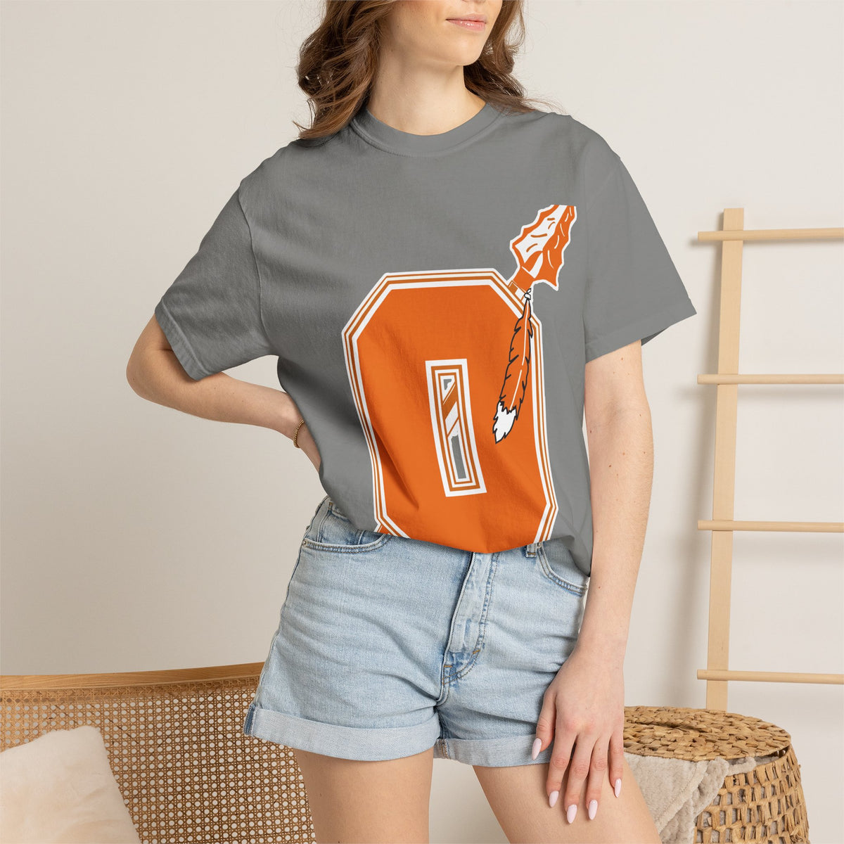 Garment-Dyed T-Shirt