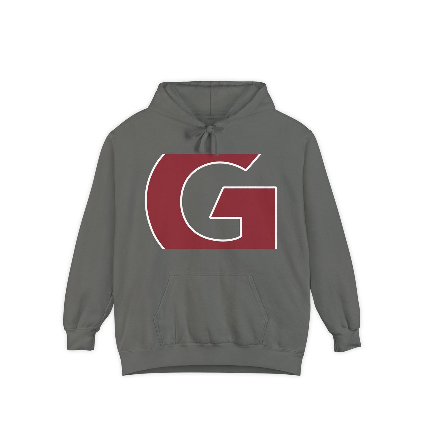 Heavyweight Garment-Dyed Hoodie