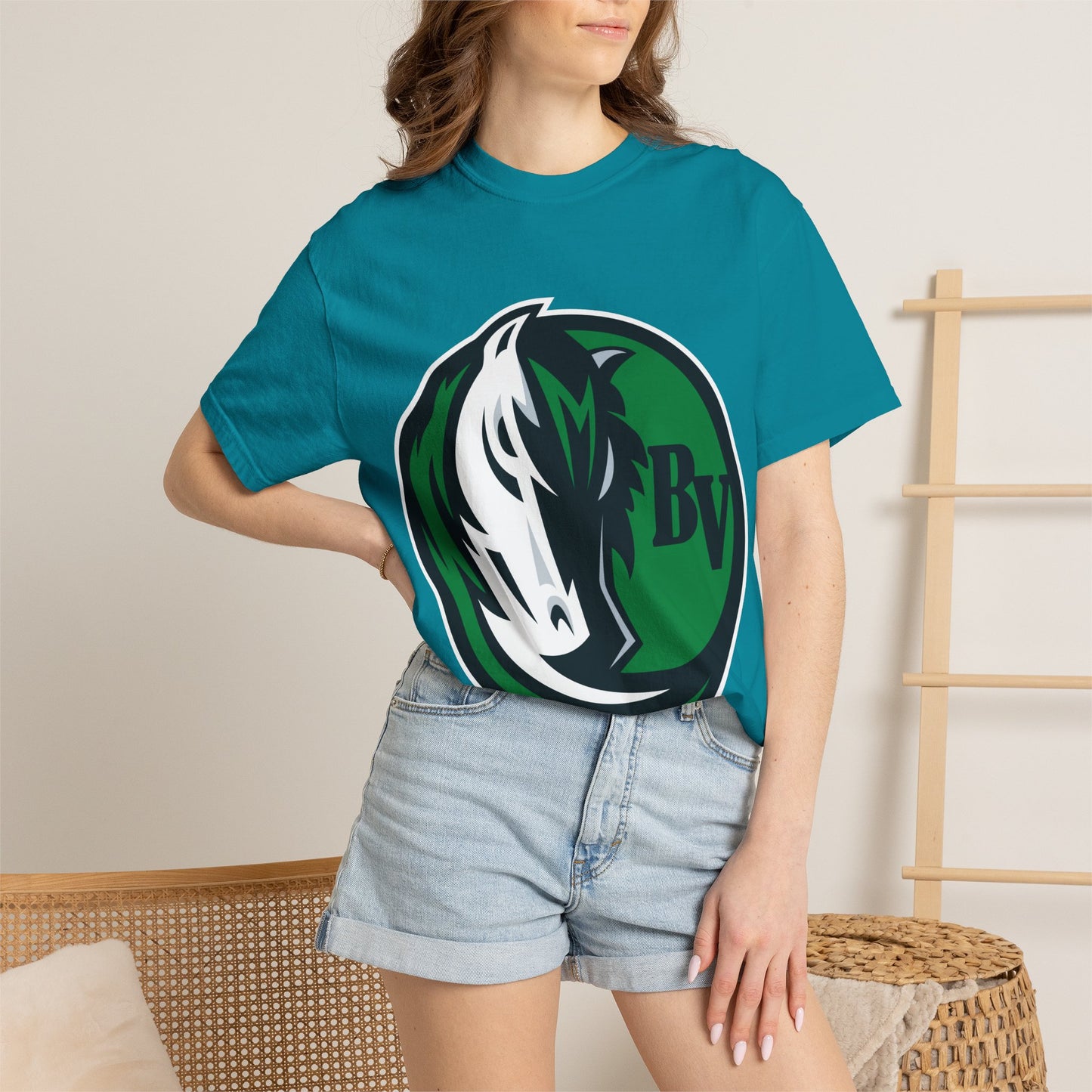 Garment-Dyed T-Shirt