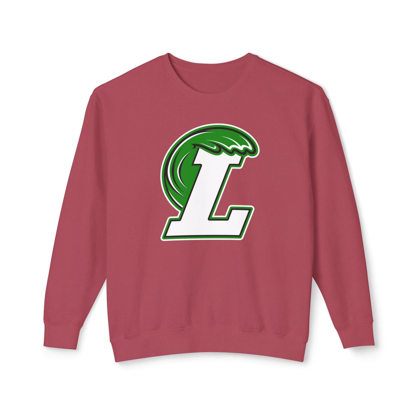 Lightweight Crewneck Sweatshirt