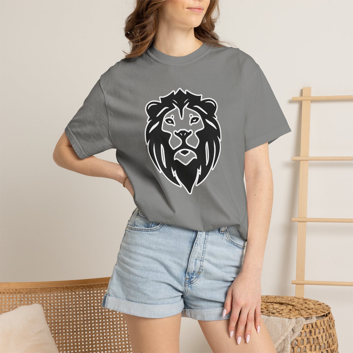 Garment-Dyed T-Shirt