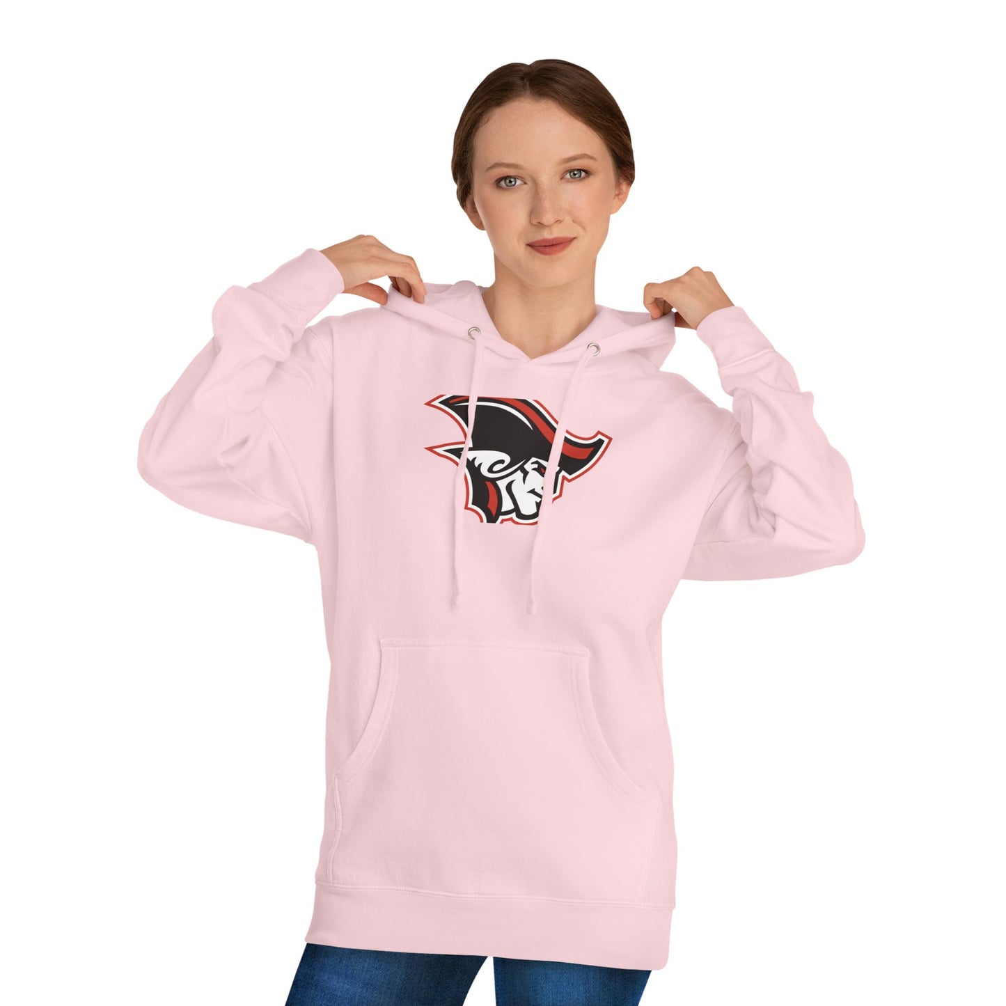 Midweight Pullover Hoodie