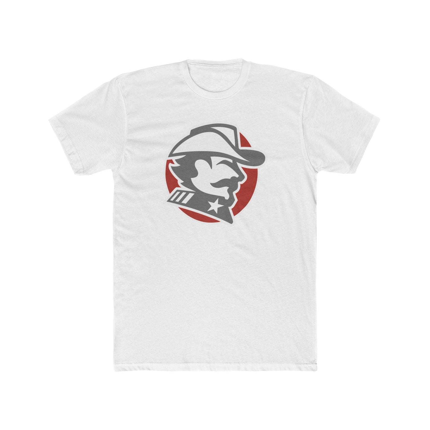 Premium Cotton Crew Tee