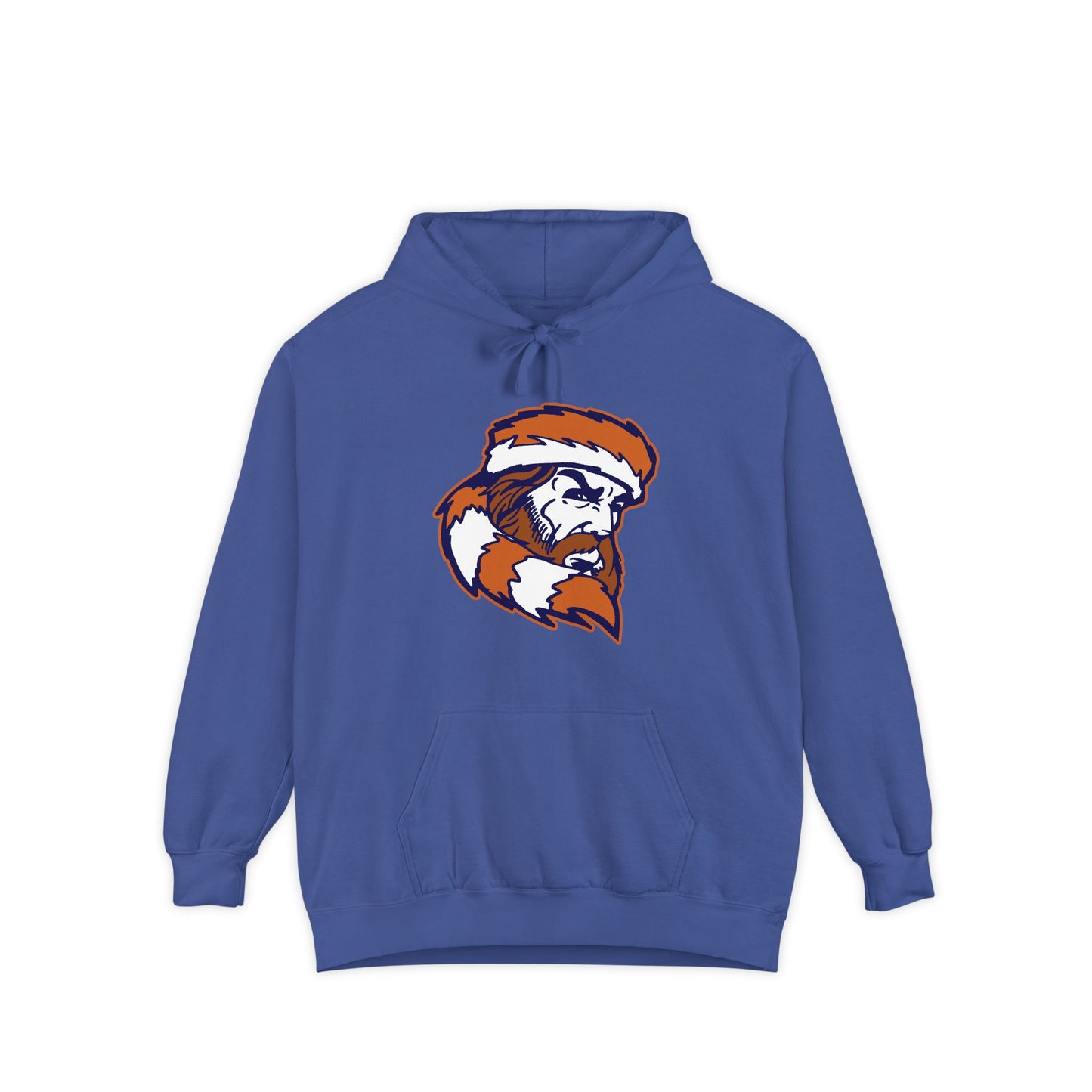 Heavyweight Garment-Dyed Hoodie