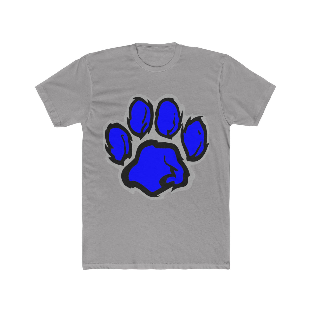 Premium Cotton Crew Tee