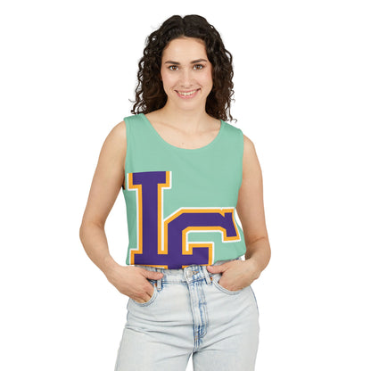 Garment-Dyed Tank