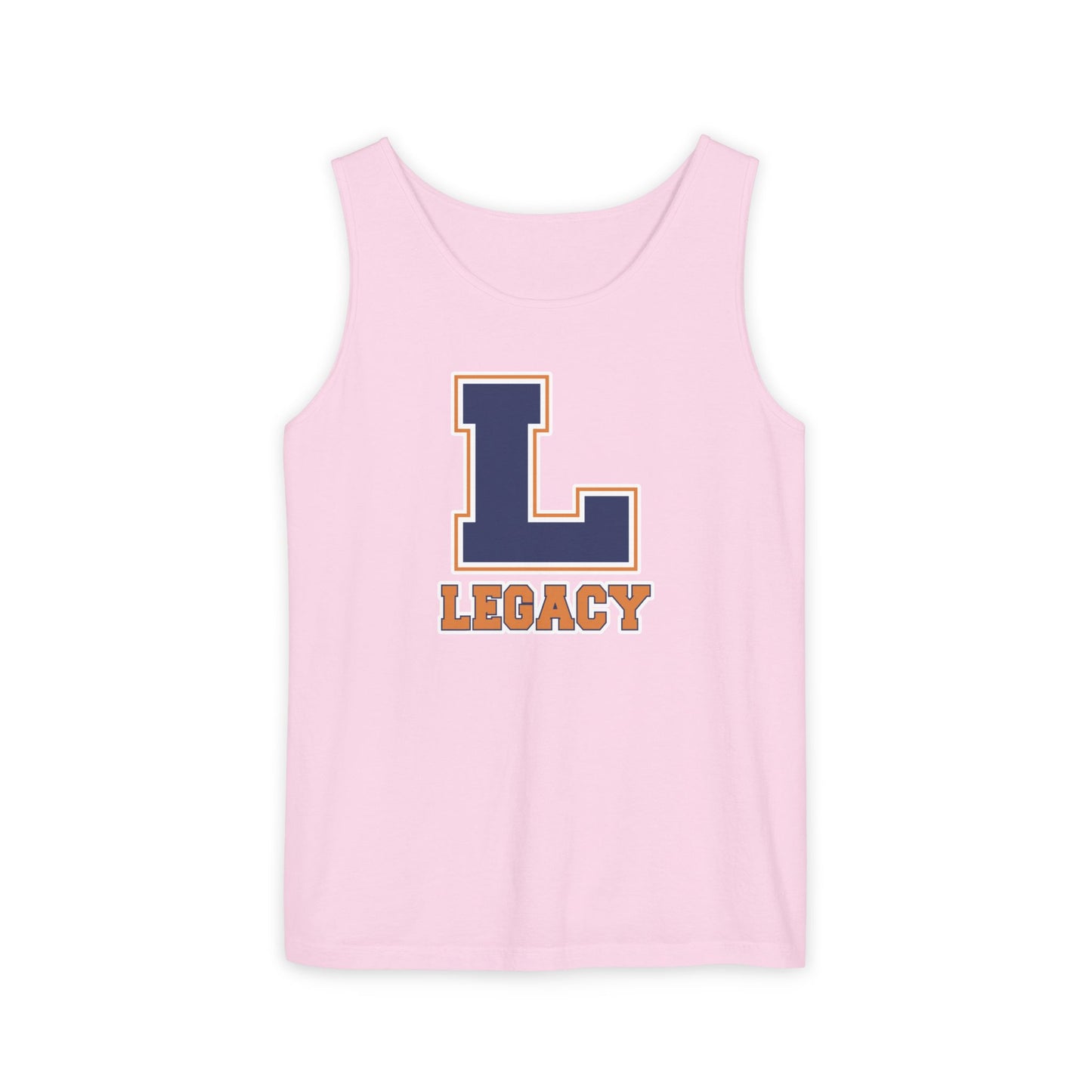 Garment-Dyed Tank