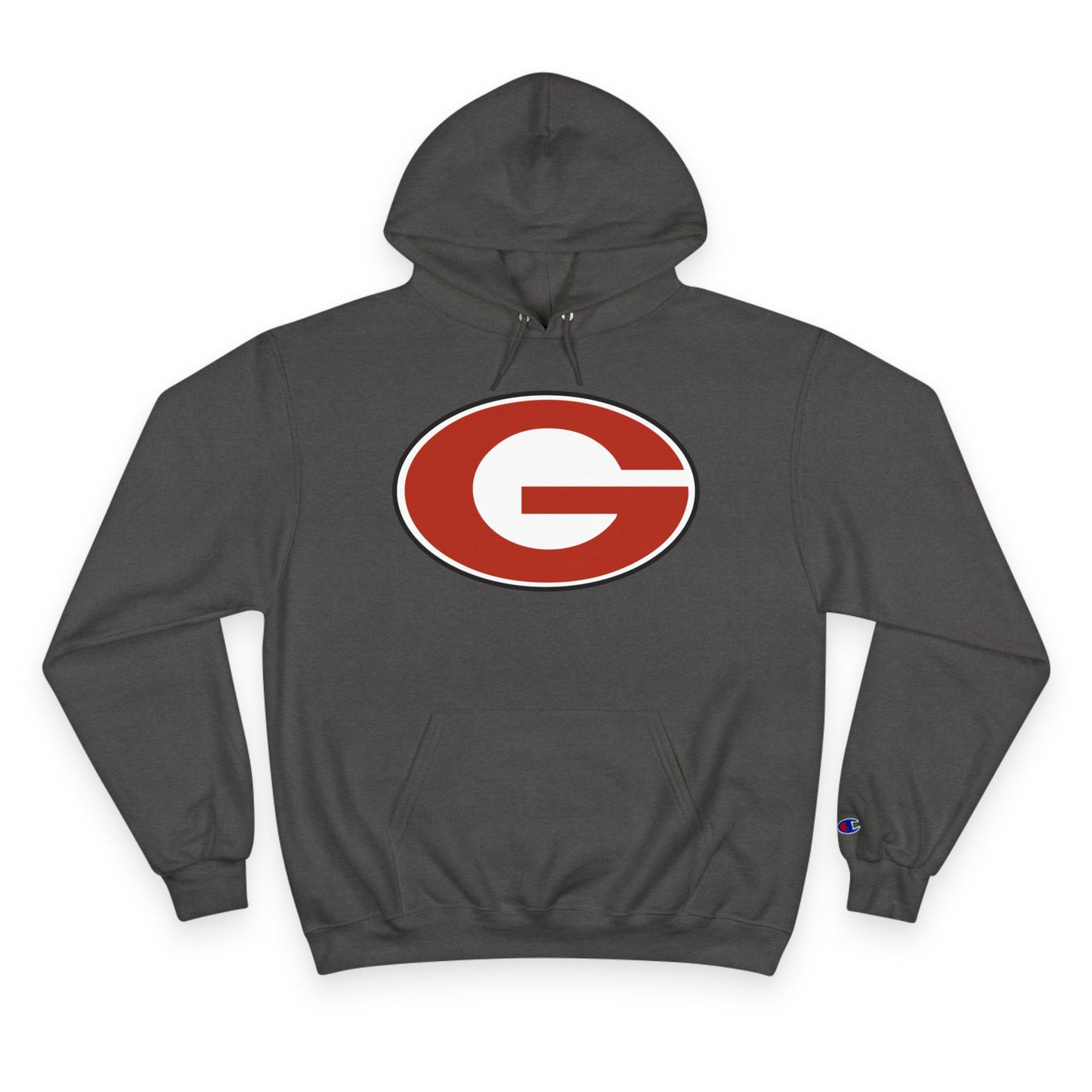 Champion Powerblend Fleece Pullover Hoodie