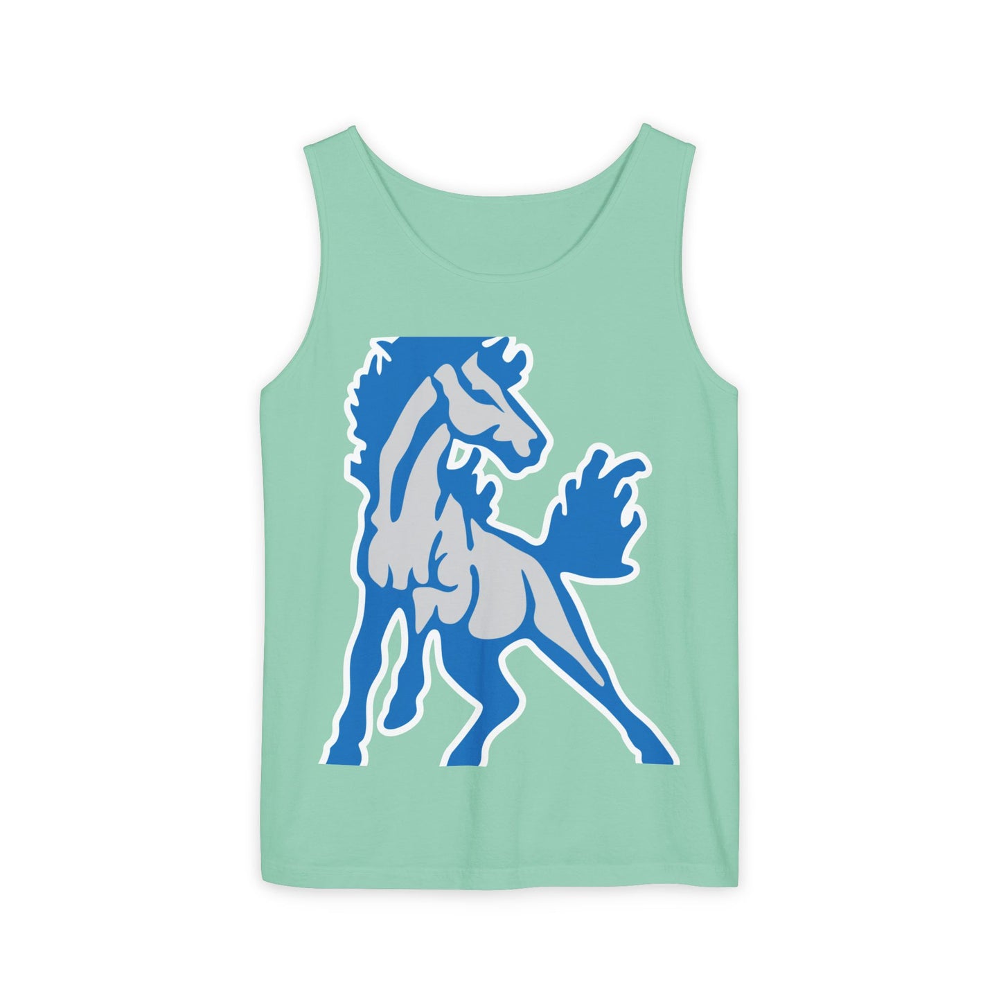 Garment-Dyed Tank