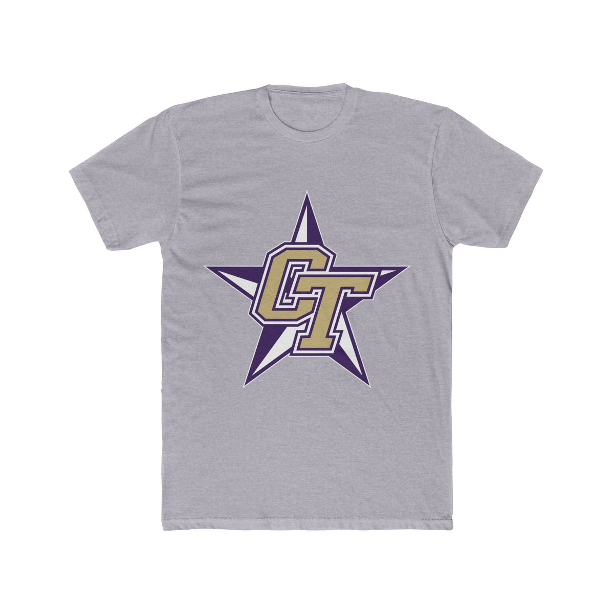 Premium Cotton Crew Tee