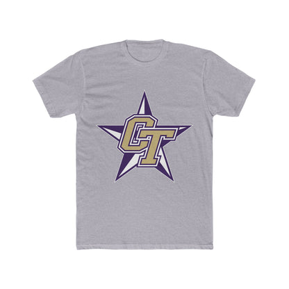 Premium Cotton Crew Tee