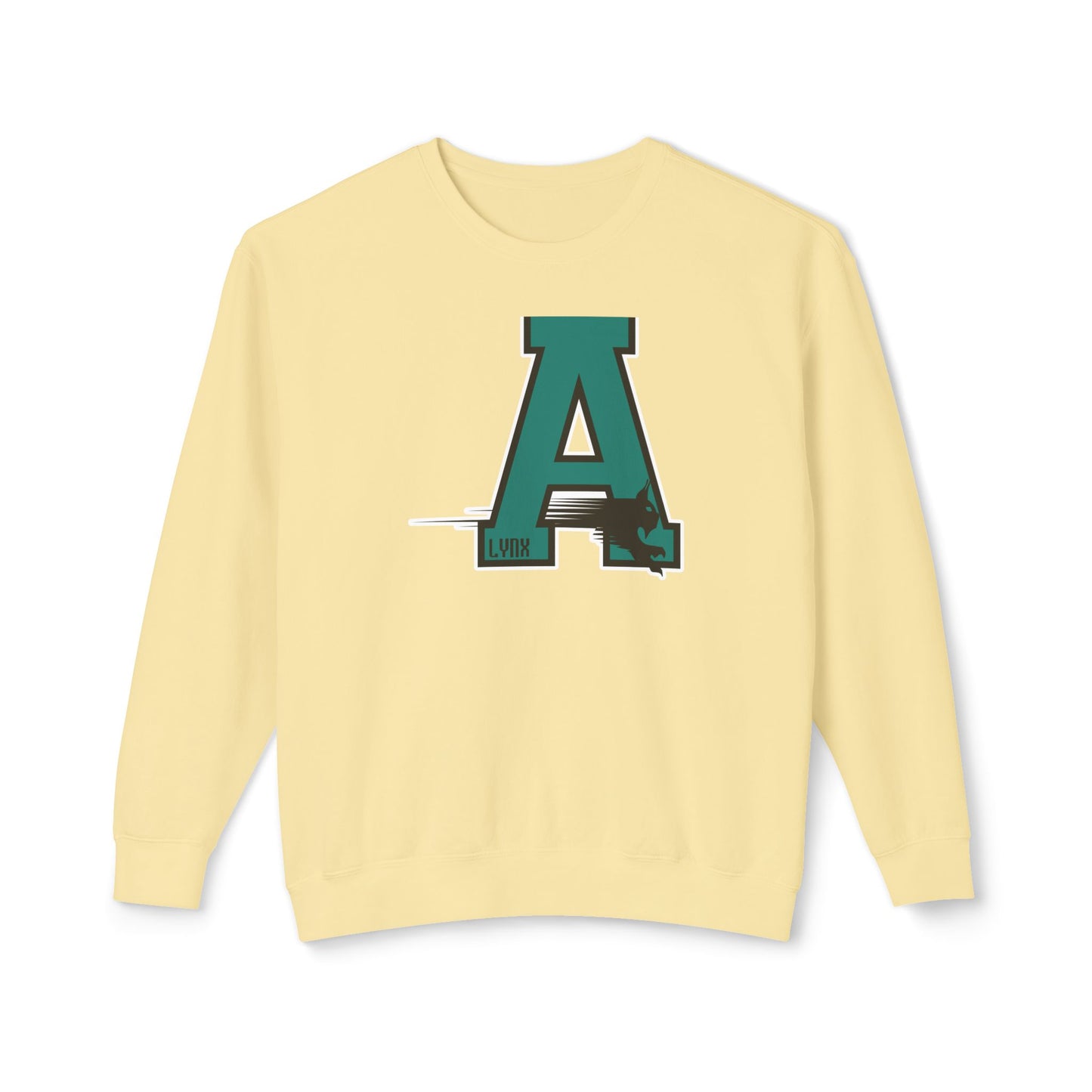 Lightweight Crewneck Sweatshirt