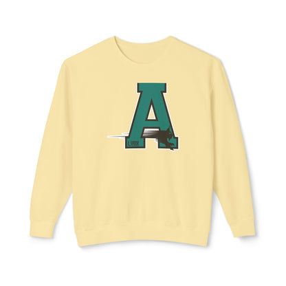 Lightweight Crewneck Sweatshirt
