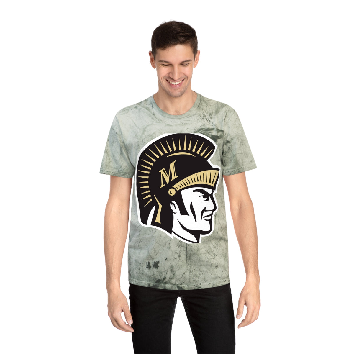 Color Blast School Spirit Tee