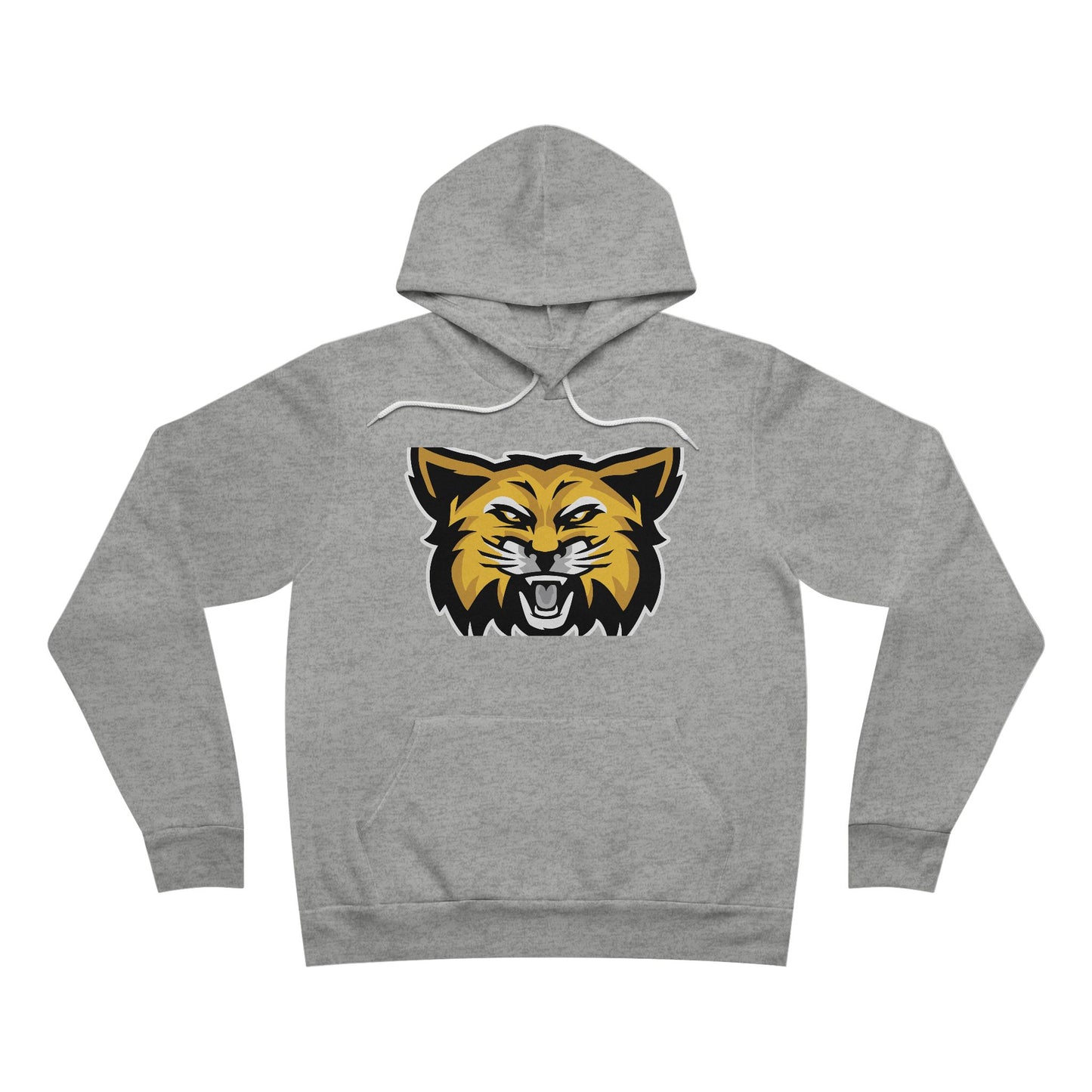 Sponge Fleece Pullover Hoodie