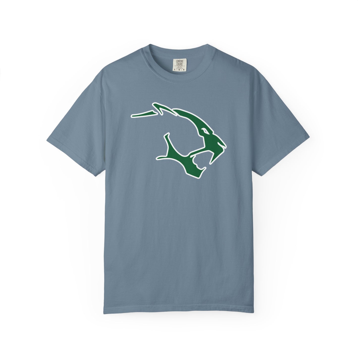 Garment-Dyed T-Shirt