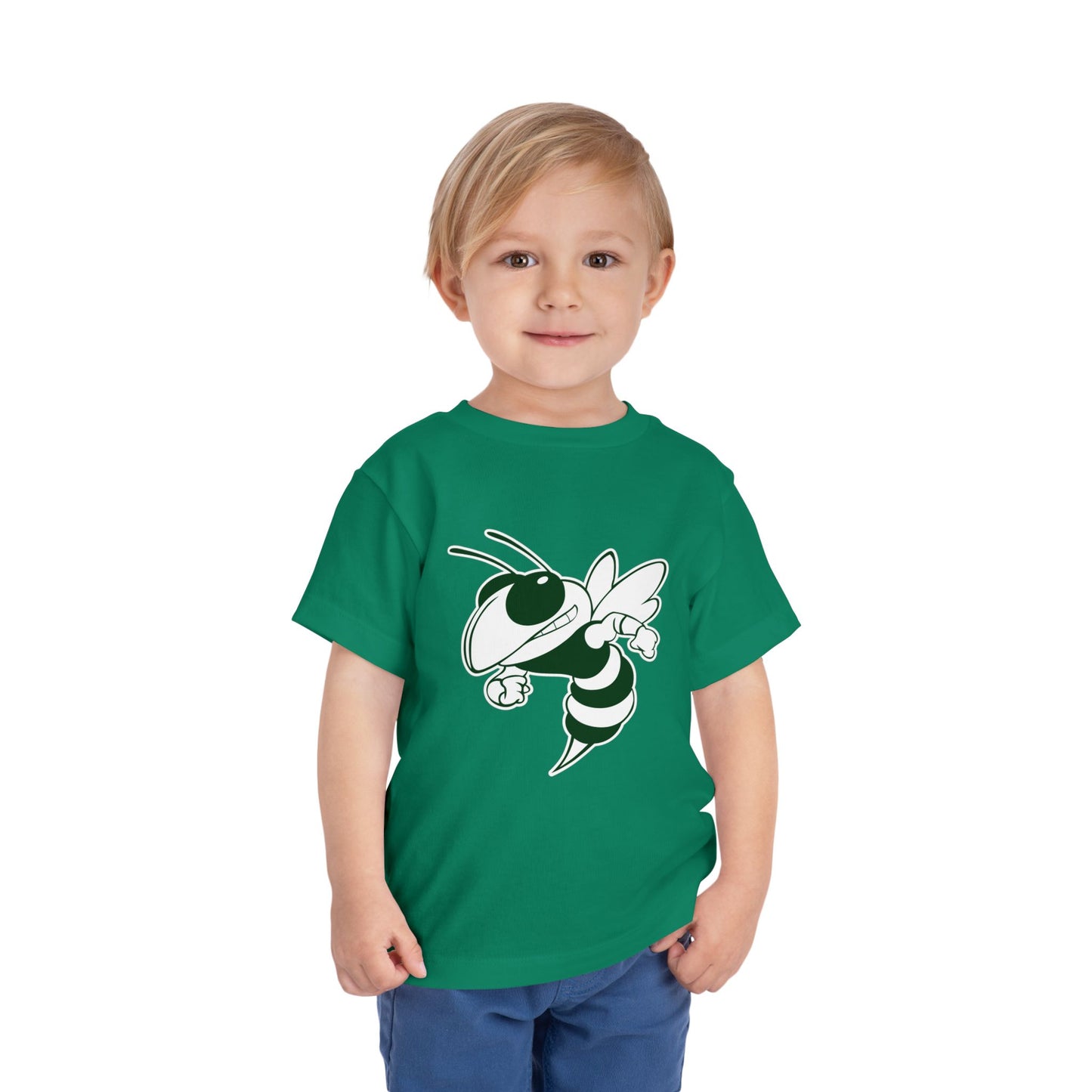 Toddler Short Sleeve Tee