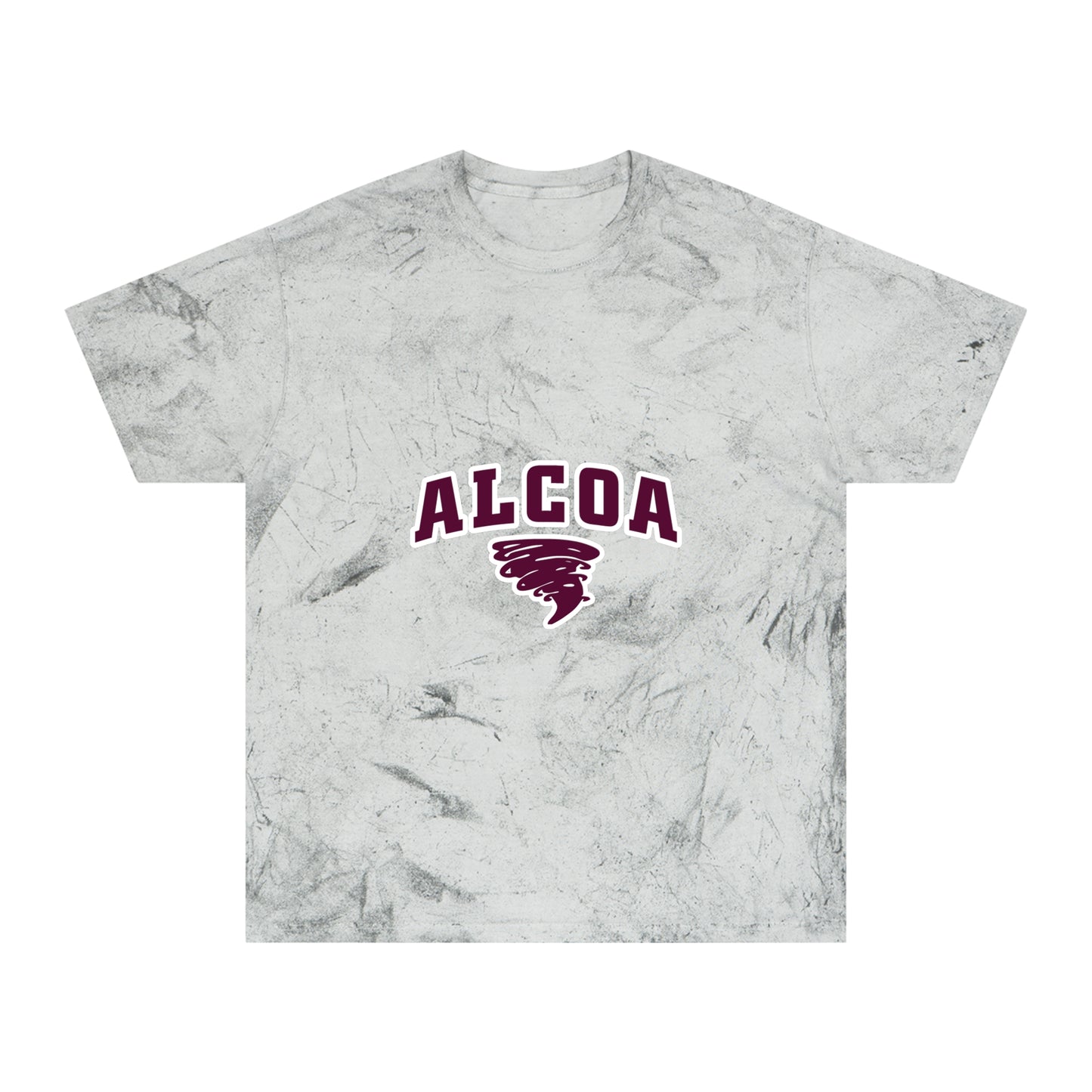 Color Blast School Spirit Tee