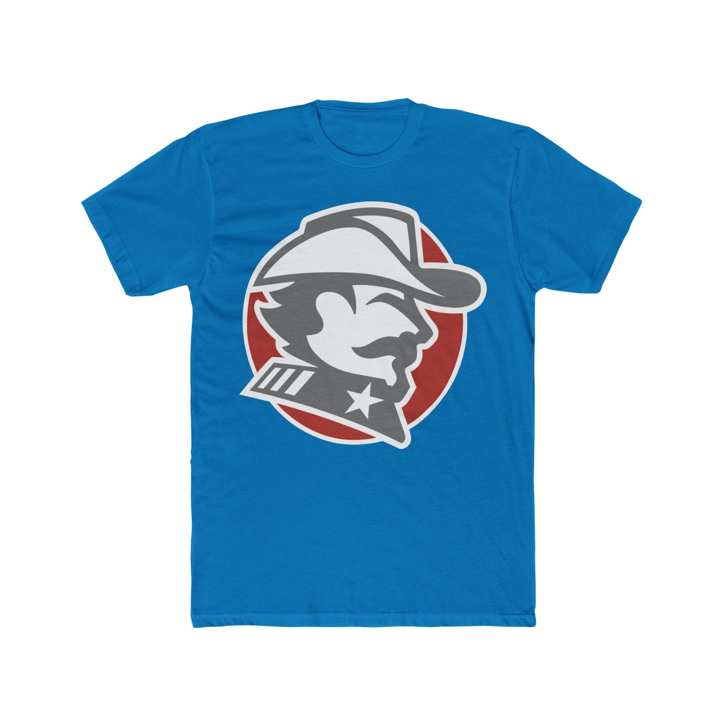 Premium Cotton Crew Tee
