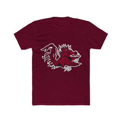 Premium Cotton Crew Tee