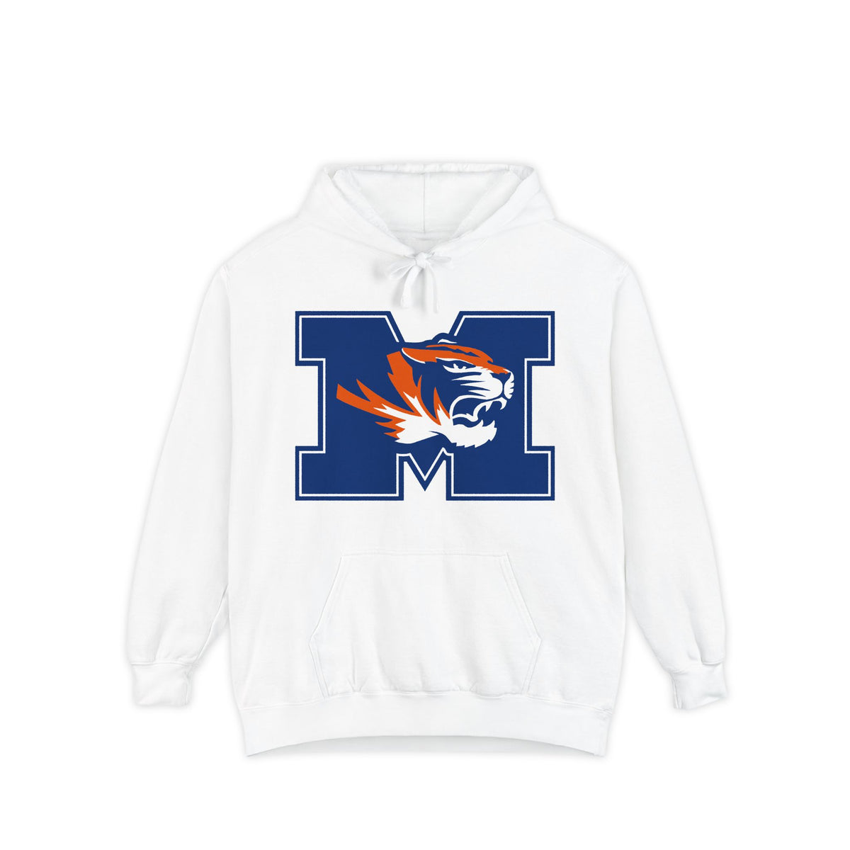 Heavyweight Garment-Dyed Hoodie