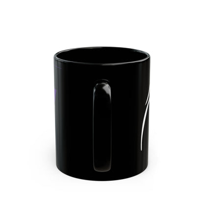 Black Team Mug (11oz/15oz)