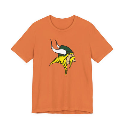 Jersey Short Sleeve Tee